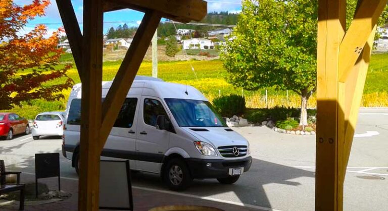 The Ideal Kelowna Pickup Points: Hop-On Hop-Off Wine Tour Map